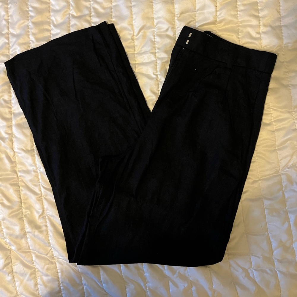 Abercrombie & Fitch Women’s Black Dress Pants
